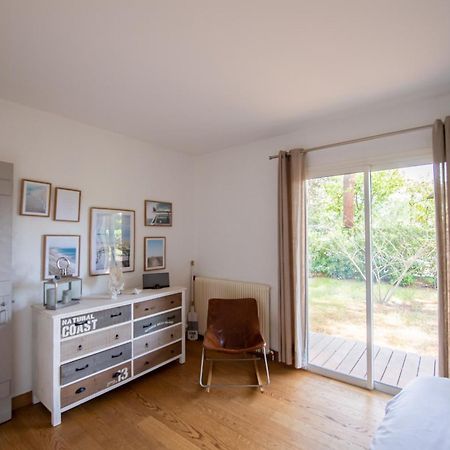 Villa Spacieuse A Arcachon, Proche Plages, Jardin Екстер'єр фото