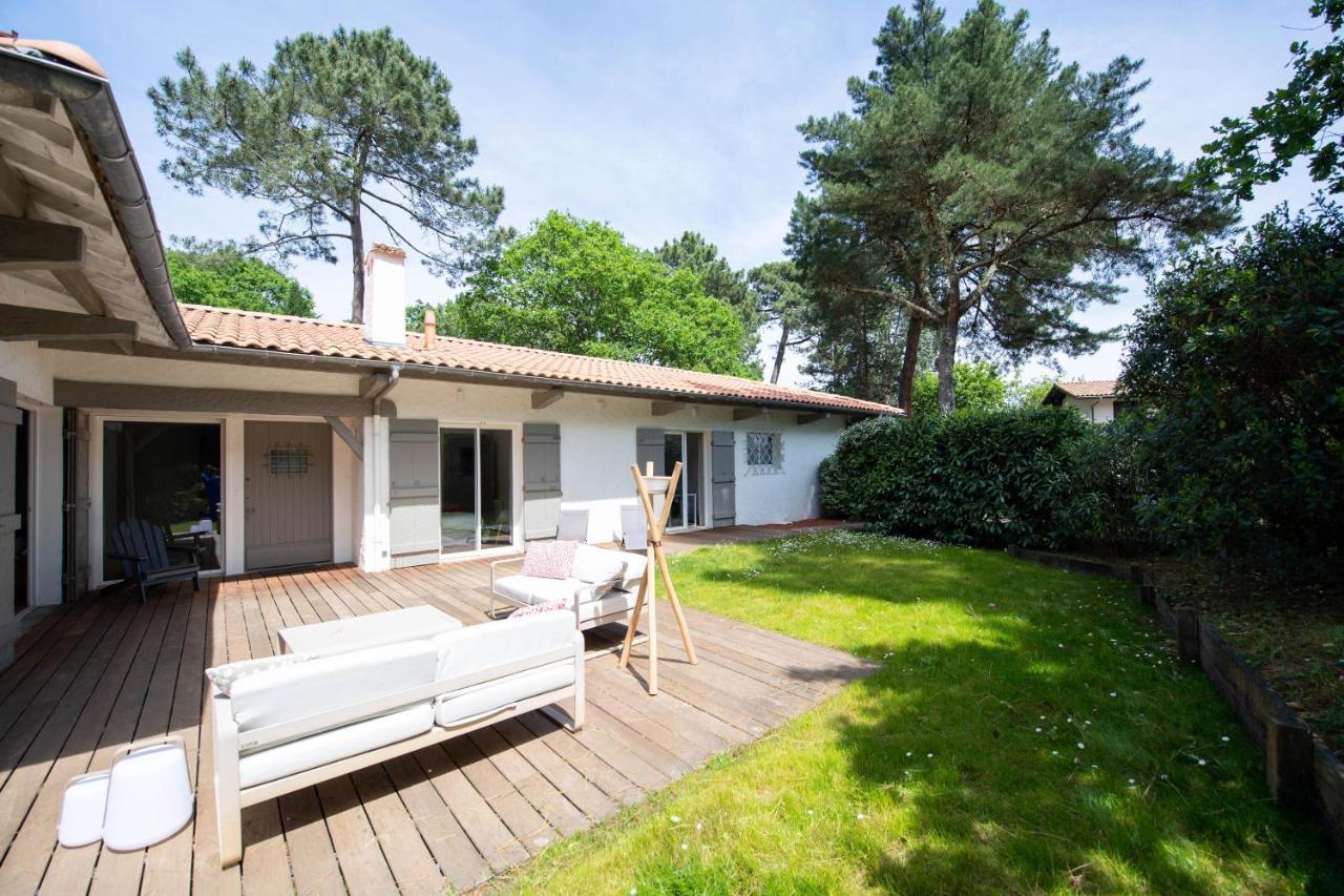 Villa Spacieuse A Arcachon, Proche Plages, Jardin Екстер'єр фото