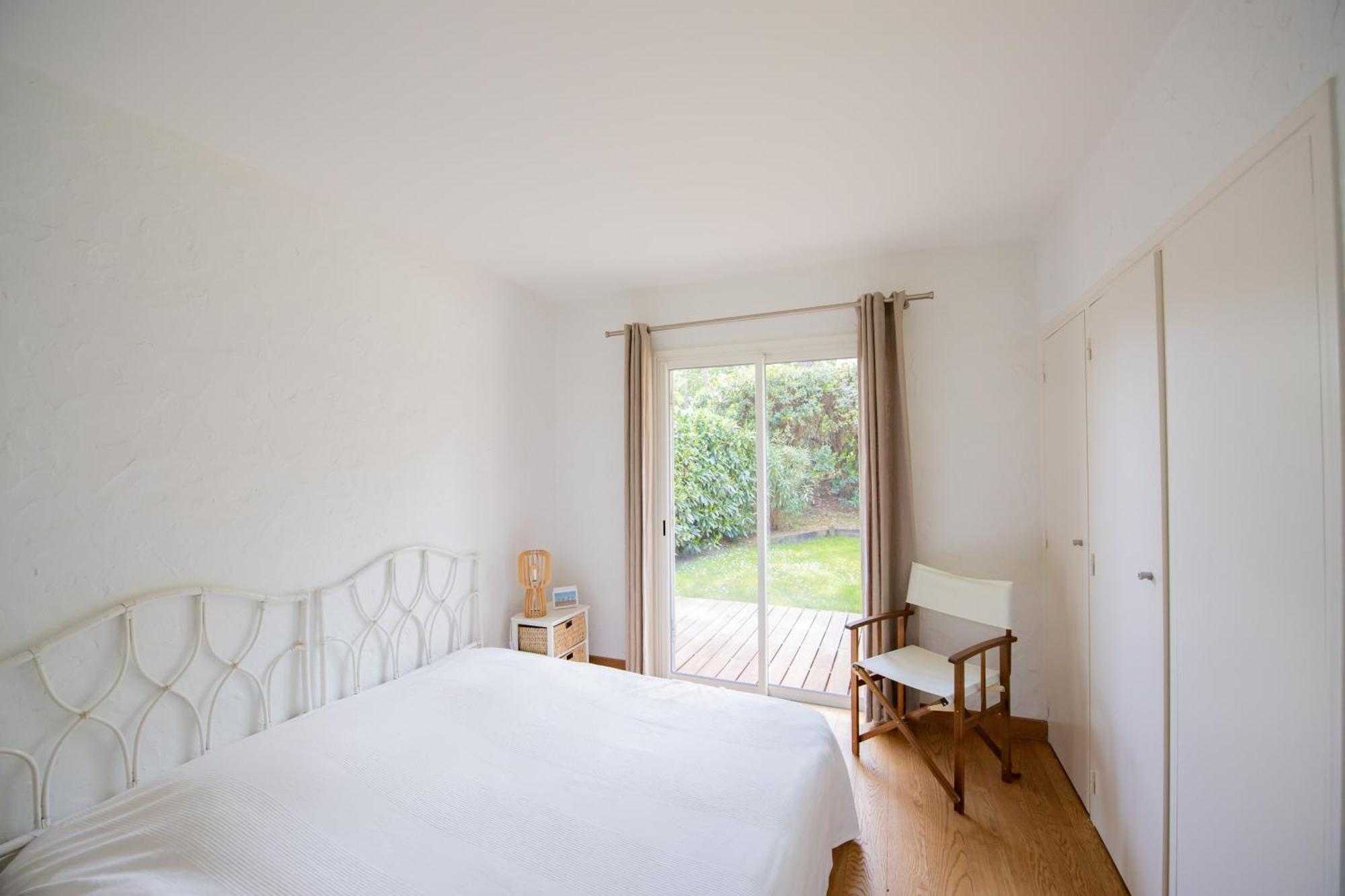 Villa Spacieuse A Arcachon, Proche Plages, Jardin Екстер'єр фото