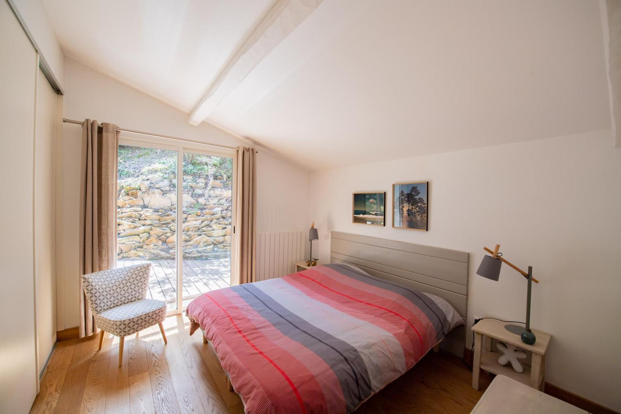Villa Spacieuse A Arcachon, Proche Plages, Jardin Екстер'єр фото